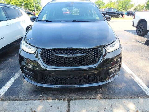 2022 Chrysler Pacifica Limited
