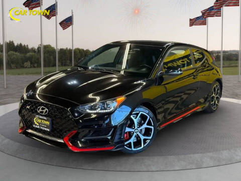 2020 Hyundai Veloster N