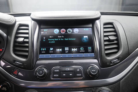 2019 Chevrolet Impala LT