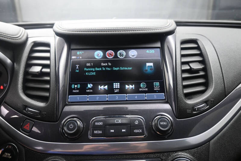 2019 Chevrolet Impala LT