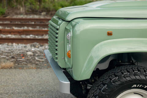 1994 Land Rover Defender