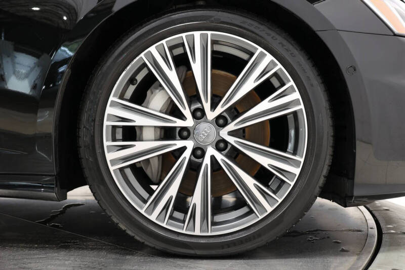 2020 Audi A6 quattro Premium Plus 55 TFSI