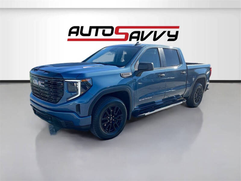 2024 GMC Sierra 1500 Pro
