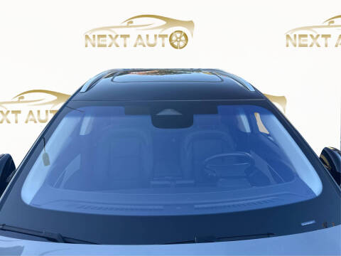 2024 Lincoln Nautilus Hybrid Reserve