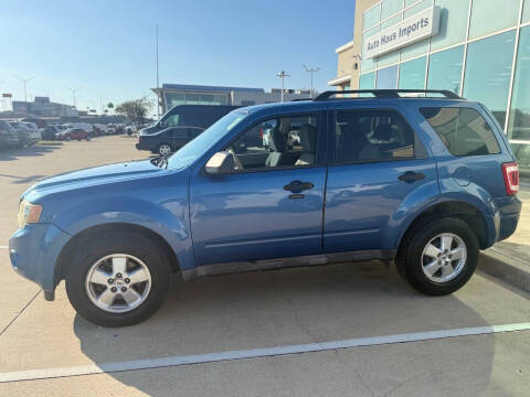 2009 Ford Escape XLT