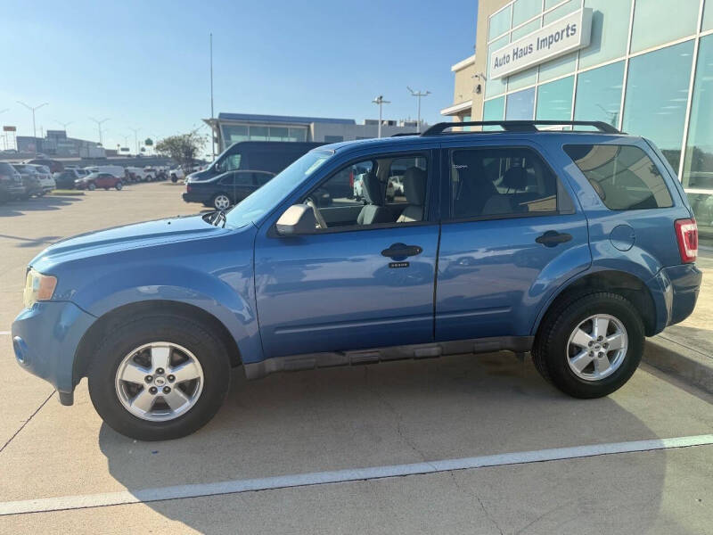 2009 Ford Escape XLT