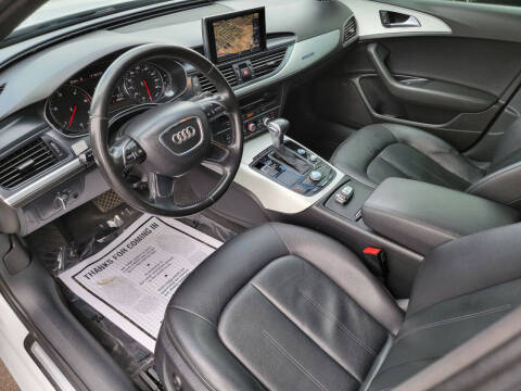 2014 Audi A6 3.0 quattro TDI Premium Plus