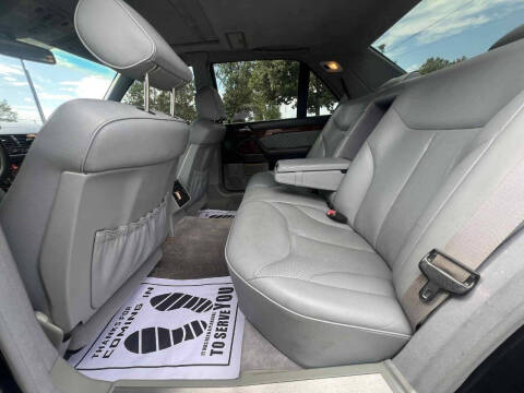 1995 Mercedes-Benz S-Class S 420