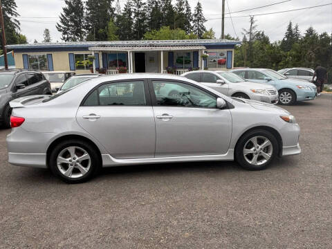 2011 Toyota Corolla