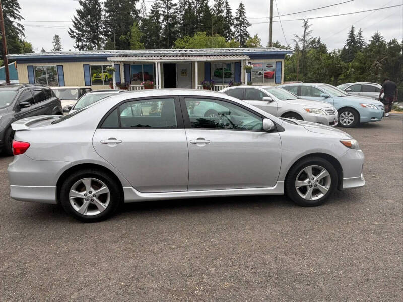 2011 Toyota Corolla
