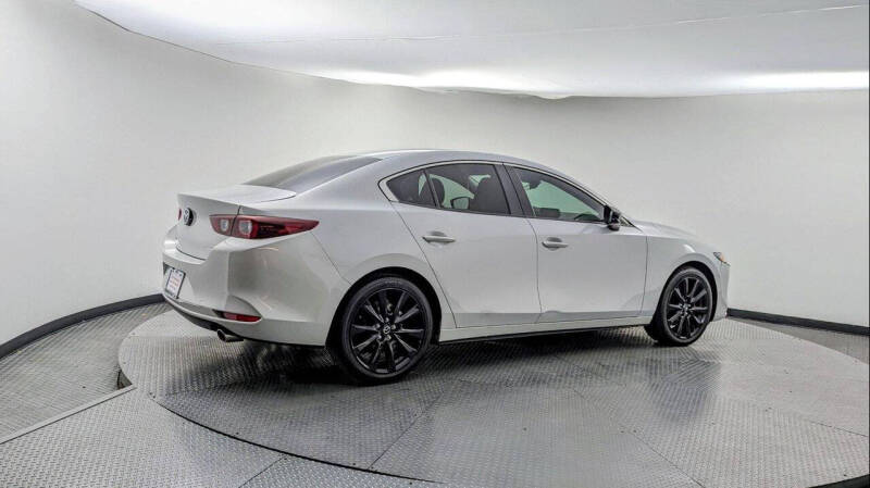 2024 Mazda Mazda3 Sedan 2.5 S Select Sport