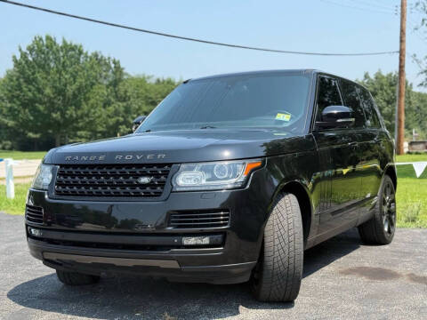 2014 Land Rover Range Rover