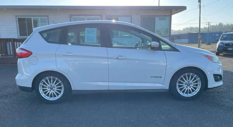 2013 Ford C-MAX Hybrid SEL