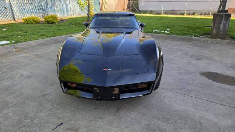 1982 Chevrolet Corvette