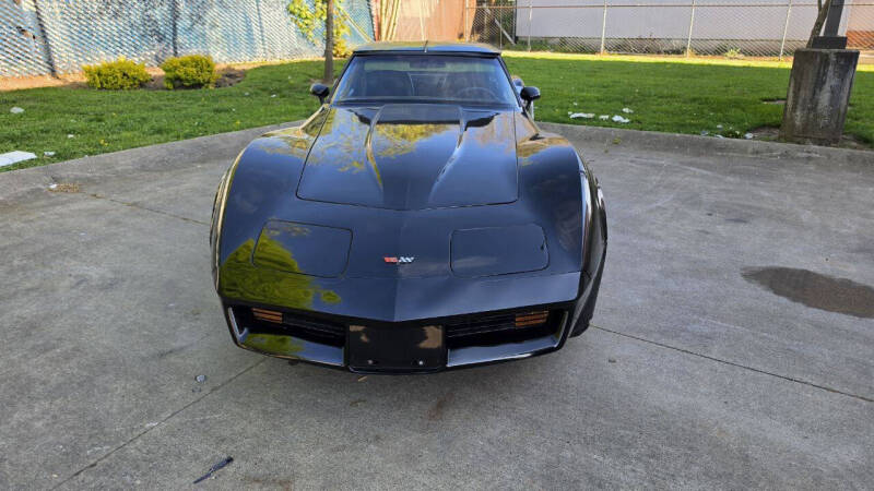 1982 Chevrolet Corvette