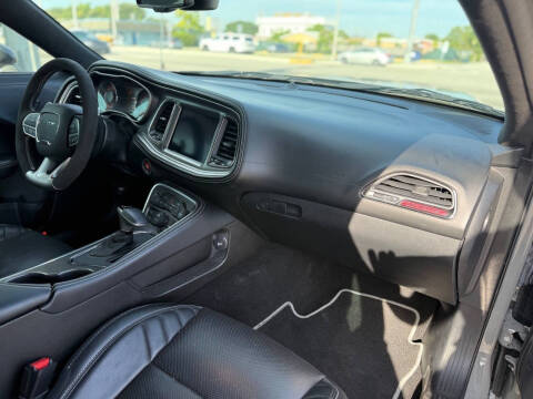 2023 Dodge Challenger SRT Hellcat Jailbreak