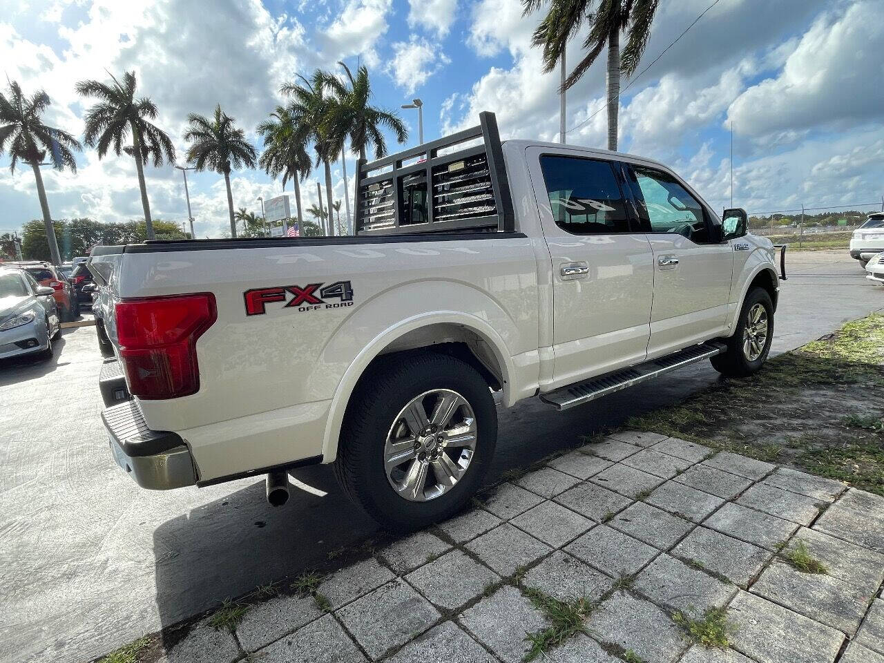 2018 FORD F-150 Pickup - $26,900