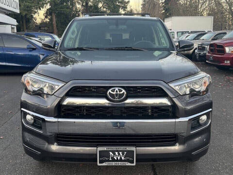 2015 Toyota 4Runner Limited