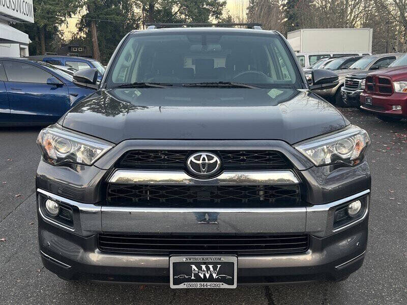 2015 Toyota 4Runner Limited