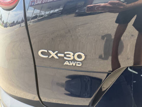 2023 Mazda CX-30 2.5 S