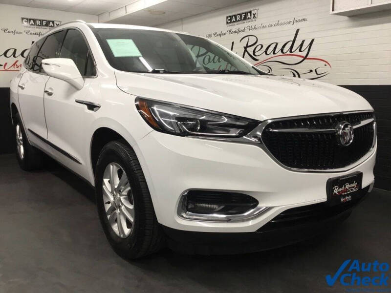 2018 Buick Enclave Essence