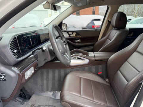 2020 Mercedes-Benz GLS GLS 450