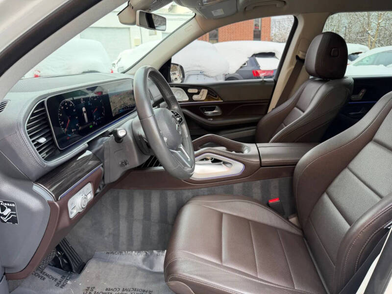 2020 Mercedes-Benz GLS GLS 450