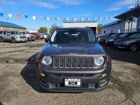 2016 Jeep Renegade Latitude