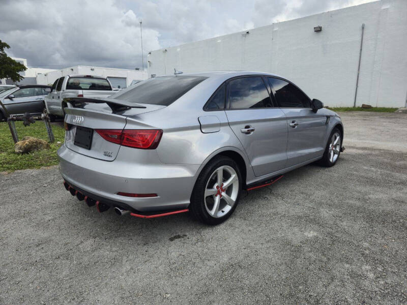 2015 Audi A3 2.0T quattro Premium