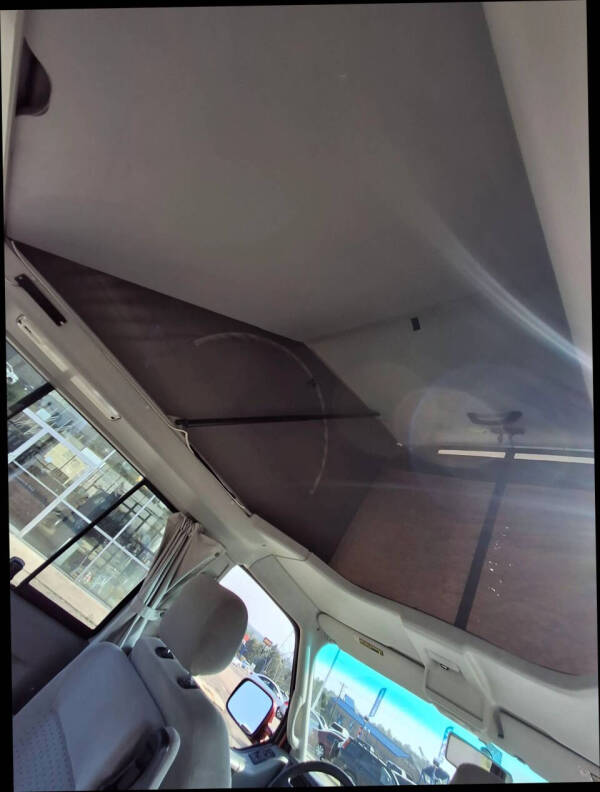 2001 Volkswagen EuroVan MV