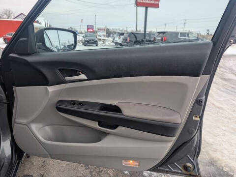 2012 Honda Accord LX