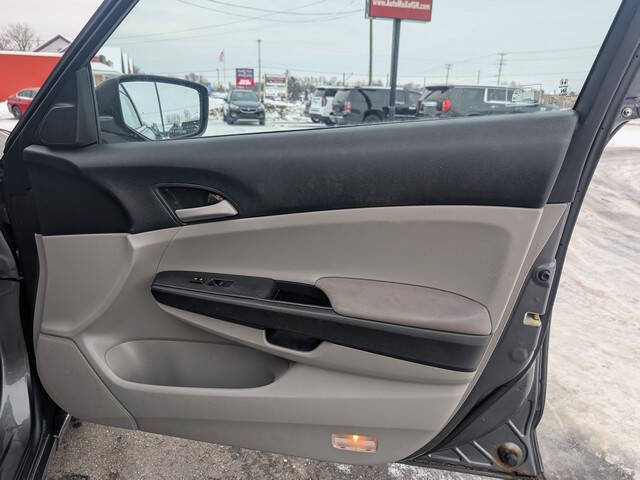 2012 Honda Accord LX