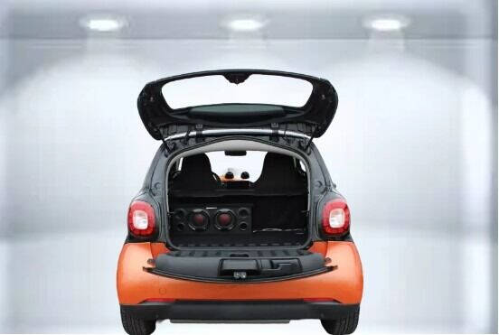 2016 smart fortwo passion photo 5