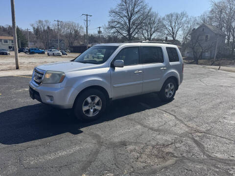 2009 Honda Pilot EX-L