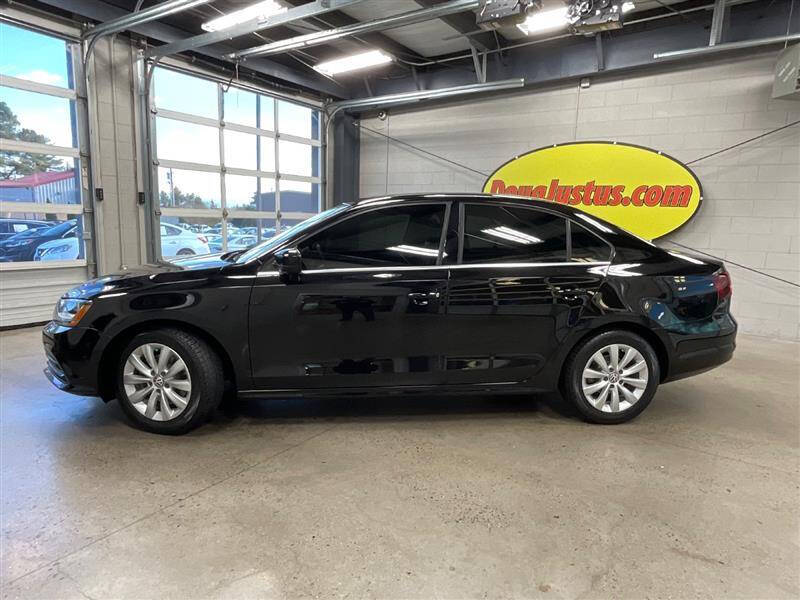 2017 Volkswagen Jetta 1.4T S