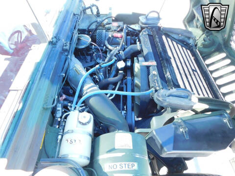 2002 AM General M1123