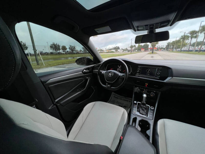 2019 Volkswagen Jetta