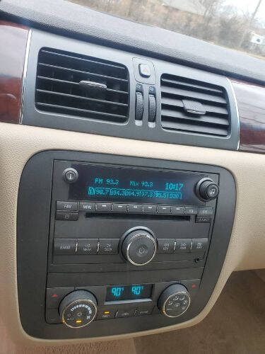 2008 Buick Lucerne CXL