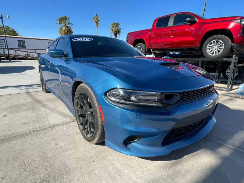 2020 Dodge Charger Scat Pack photo 10