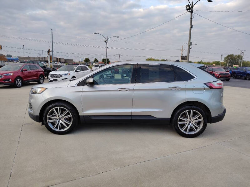 2024 Ford Edge Titanium