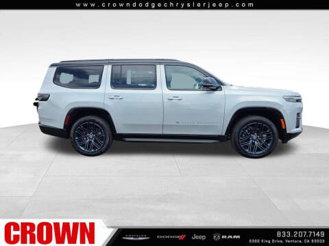 2026 Jeep Grand Wagoneer