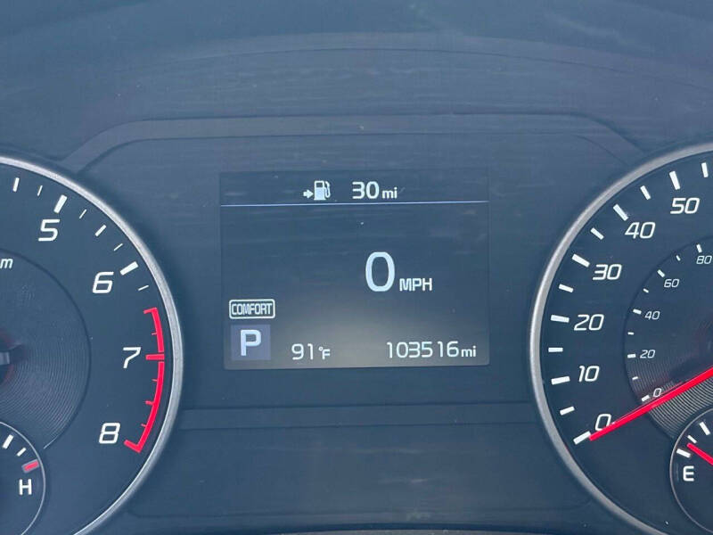 2019 Kia Stinger