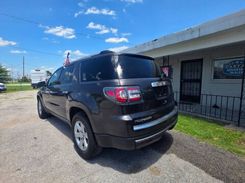 2014 GMC Acadia SLE-1