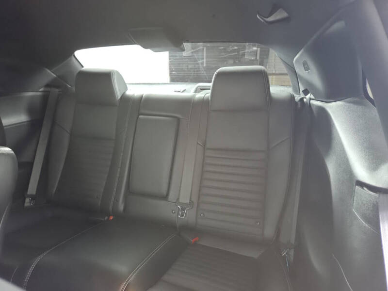 2013 Dodge Challenger R/T Classic