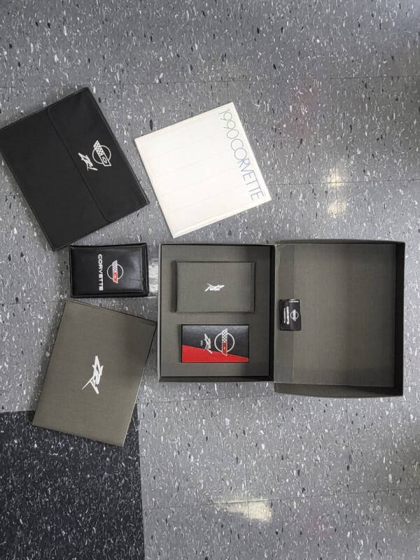 1990 Chevrolet Corvette ZR1