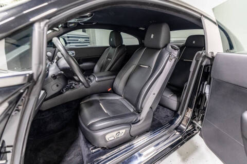 2015 Rolls-Royce Wraith