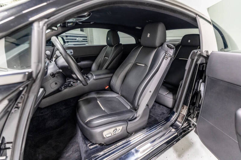 2015 Rolls-Royce Wraith