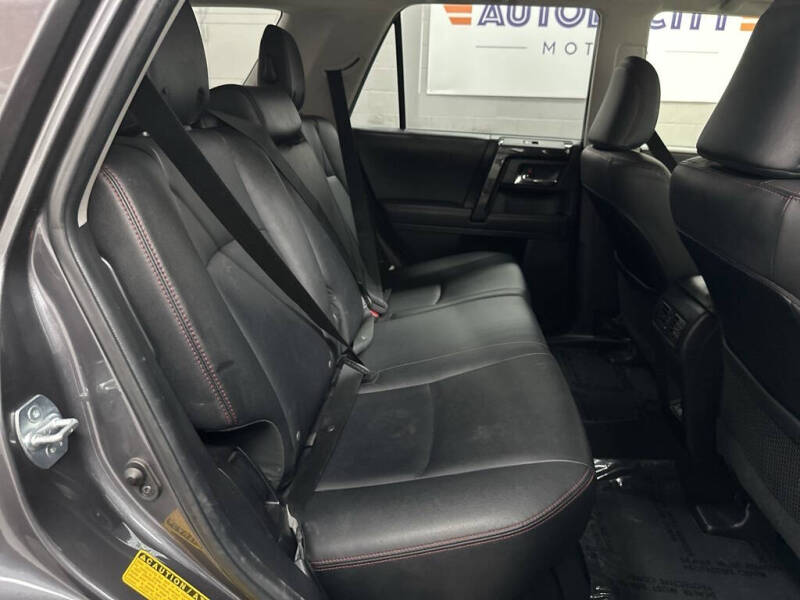 2021 Toyota 4Runner TRD Pro