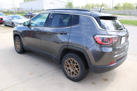 2019 Jeep Compass Sport