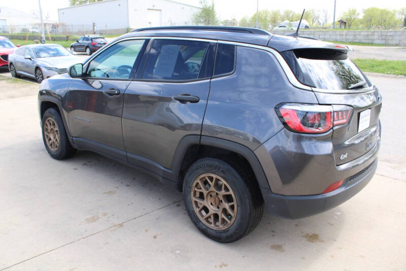 2019 Jeep Compass Sport